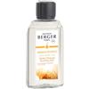 MAISON BERGER PARIS Bouquet Parfumé Ricarica per Diffusore Aroma Energy Zestes Toniques 200ml - Profumo per Diffusore