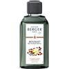 Maison Berger Paris Bouquet Parfumé Ricarica per Diffusore Poussière d'Ambre 200ml - Profumo per Diffusore