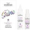MATERNATURA Routine Complete Kit Laminazione Capelli Per Capelli Sfibrati Con Cheratina Vegetale 1pz - Cofanetti per Capelli