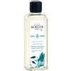 MAISON BERGER PARIS Parfum de Maison Aroma Happy - Fraîcheur Aquatique 500ml - Profumo per Lampada Catalitica