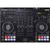 Roland DJ-707M DJ Controller, Consolle Integrata per il Suono e il Livestreaming