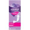 Always Discreet - Salvaslip per incontinenza da donna, misura normale, 28, assorbono odori e umidità, impediscono perdite