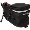 KlickFix Rixen & Kaul, Borsa da Sella Contour Mini, Nero (Schwarz - Schwarz), 2-2,5 Litri