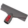Junbyuhu Spazzola per Imbottiti a Sgancio Rapido per Dyson V7 V8 V10 V11 Aspirapolvere, Mattress Tool, Rimozione di Peli e Polvere da Materassi e Divani