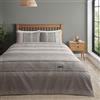 Catherine Lansfield - Set piumino Singolo, Grigio