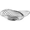 Alessi ACO02 Trinity Cestino, Acciaio Inossidabile