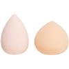 REVOLUTION Peach and Petal Blending Sponge Duo Spugnetta per il trucco 2 pz.