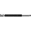 Wera 8794 LA 05003526001 - Prolunga ciclopico con manicotto girevole rapido, lungo, 1/4 x 150 mm