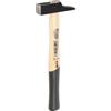 PICARD martello da carpentiere n. 85 ES, 28 mm | Martello carpentiere con manico in frassino e testa in acciaio speciale | Hammer professionale con forma francese e finitura anticorrosione