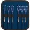 Bosch Expert Self Cut Speed Spade bit, SET 6 Pcs w/Pouch