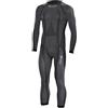 SIXS Sottotuta Bambino K STX Nero Carbonio SIXS