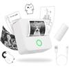 Mafiti Millilitri Mini Stampante Portatile Wireless Bluetooth - Stampante Termica Pocket per Smartphone, Adesiva, Compatibile con iOS e Android - Ideale per Imparare, Foto, Regali