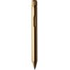 Sakura Craypas Penna a sfera Sakura Craft Lab 001S Metal Edition Gold Blass/Nichel Silver