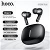 HOCO EQ34 Plus ANC Riduzione del rumore Auricolari Bluetooth 5.4 In Ear Cuffie wireless Ourdoor Auricolari stereo ad alto suono Controllo app