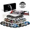 Eagle Pictures Cofanetto Star Wars -The Skywalker Saga - 4K (9 Bd 4K + 18 Bd Hd )