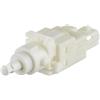 HELLA 6DD 008 622-721 Interruttore luce freno, 12V, 2a... poli, fissato con graffetta, Apritoio, elettrico, colore alloggiamento/sede bianco