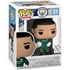Funko Pop! Football: Manchester City-Ederson Santana De Moraes - Manchester City FC - Figura in Vinile da Collezione - Idea Regalo - Merchandising Ufficiale - Giocattoli per Bambini e Adulti