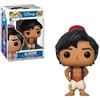 Funko Pop! Vinyl Disney Aladdin Figure - Abu - Aladin - Figura in Vinile da Collezione - Idea Regalo - Merchandising Ufficiale - Giocattoli per Bambini e Adulti - Movies Fans