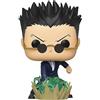 Funko Pop! Animation: Hunter X Hunter - HxH - Leorio - Hunter X Hunter (HXH) - Figura in Vinile da Collezione - Idea Regalo - Merchandising Ufficiale - Giocattoli per Bambini e Adulti - Anime Fans