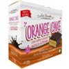 TOMASELLO LUCA Orange Cake Merendina All'arancia Con Copertura Di Cioccolato Fondente 4x50g