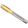 CoCud Spiral Point Taps, Metric M12 x 1.5 Filettatura, Titanio Rivestito Alta Velocità Acciaio 6542 Vite Fresatura Filettatura Tap - (per Picchiettatura Perforante Macchina), 1Pz