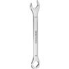 QUARKZMAN Chiave Combinata Sottile 8mm Offset a 6 Punti Terminata a Scatola e Aperta a 15° Mini Chiave Combinata in Acciaio Inossidabile 30Cr13 Temprato Lucidato Spanner Metrico Con