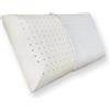 Comprarredo Guanciale memory forato bianco traspirante, cuscino con fodera in Jersey