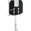 Grohe Cassetta da incasso per WC Doppio Scarico 80mm Mod. 38863000