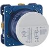 Grohe Rapido SmartBox Corpo Incasso Universale per Miscelatori Doccia Vasca 3 Uscite 1/2 e 2 Ingressi Inferiori 1/2 - 35604000