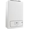 Immergas Caldaia a Condensazione Victrix Tera 28 V2 Metano Lox NoX completa di Kit Fumi Coassiale