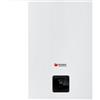Hermann Saunier Duval Caldaia a Condensazione Thematek Condens 24 AS/1 kW Metano C/Kit fumi coassiale 0010026147