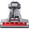 JIGOO J300 Pro Aspirapolvere Smart per Materassi a Doppio Contenitore, Aspirazione 14 kPa - Grigio