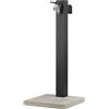 Fontana da Giardino con Rubinetto Base e Portagomma Belfer 42/QRRB Antracite