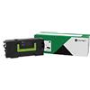 Lexmark 58D2H00 cartuccia toner 1 pz Originale Nero [58D2H00]