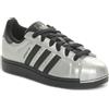 adidas gazelle silver green womens adidas Originals Women Superstar Bonega Blue HQ9841, 6.5