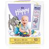 BELLA Baby Happy Baby Underpads 10 pz