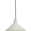 Serax - Sospensione Seam - Bianco - Porcellana - Designer Seppe van Heusden
