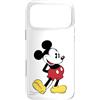 Disney Custodia per iPhone 17 Pro Max Disney Mickey Mouse - Posa classica