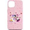 Disney Minnie e Daisy BFF Cuore Rosa Custodia per iPhone 13