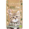 Cat's Love - Junior - Bio Pollo 100g