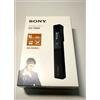 Sony ICD-TX660 registratore vocale digitale 16 GB di memoria integrata nero