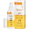 Boots Laboratories Boots Solei Mini Spray Solare UVR SPF 50+ Protezione Molto Alta 50 ml