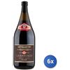 Lambrusco 6x Stock Lambrusco Vino Rosso Amabile Chiarl 1,5 Ø Eee