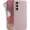 MyGadget Cover per Samsung Galaxy S23 Plus - Custodia Protettiva in Silicone Morbido - Case TPU Flessibile - Ultra Protezione Antiurto & Antiscivolo Rosa