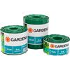 Gardena Recinzione per Prato, Delimitazione per Il Prato, Idonea Anche per Aiuole, Plastica Di Alta Qualità, Verde 538-20, Larghezza 9 m, Altezza 15 cm