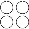 Gubeter Kit di montaggio dell'anello del pistone , per motosega Per Stihl 023 Ms230 Ms 230 , /