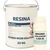 NORD COMPOSITES RESINA VINILESTERE NORESTER 5KG-20KG-210KG ( RESISTENTE AGLI ACIDI)