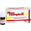 Neocomplex Plus Integratore Alimentare, 10 Flaconcini da 10ml
