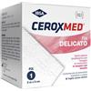 Ceroxmed Sensitive Fix Garza Autoadesiva Misura 5 m x 5 cm 1 Fix