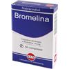 Kos Nutraceutici Bromelina Integratore Alimentare utile per il drenaggio dei liquidi corporei.